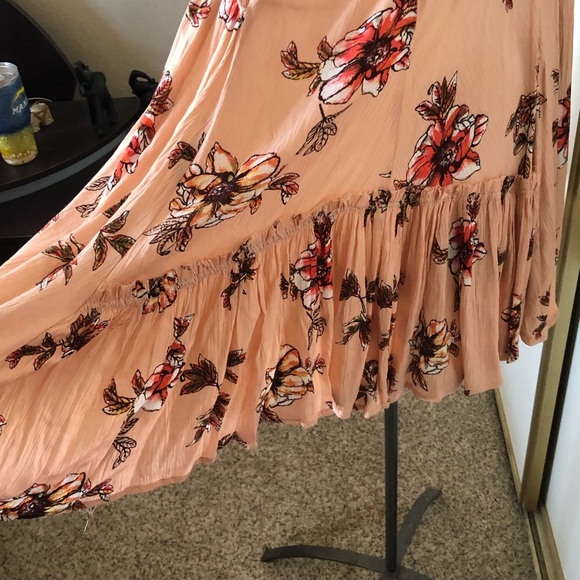 Vici Floral tunic - Picture 6 of 7